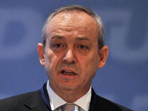 TÜSİAD Başkanı İstifa Etti