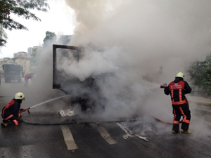 İstanbul’da terör!