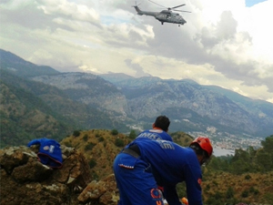 Gezintiye çıktılar yok oldular!