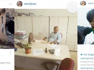 SGK memurundan teröre destek!