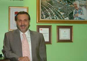 Ahmet Sarı Haber61'e Konuştu