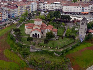Bakan Yılmaz'dan Ayasofya Mesajı