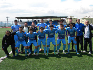 Trabzon takımı 2. oldu!