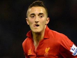 Trabzonspor Liverpool'lu futbolcunun peşinde!