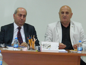 Spor Şehri Trabzon için el ele!