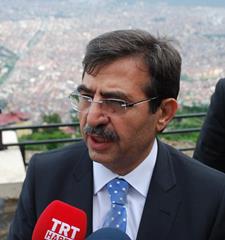 Bakan İdris Güllüce Ordu'da