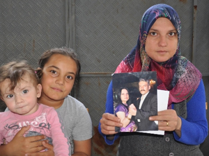 Maden kurbanı öleceğini hissetmiş