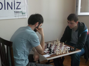 Trabzon'da görme engellilerden örnek davranış!