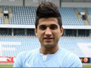 Gurbetçi oyuncu Türkiye'de imzayı attı