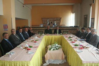 Darısı Trabzon'un başına