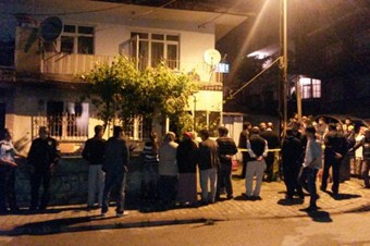 Yangında bir kadın hayatını kaybetti!