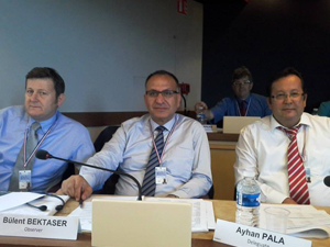 Türkiye Fransa'da tarih yazdı