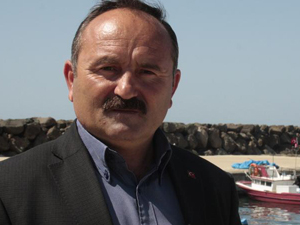 Karadeniz'de balık tükeniyor