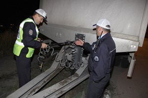 Samsun'da polisi harekete geçiren olay