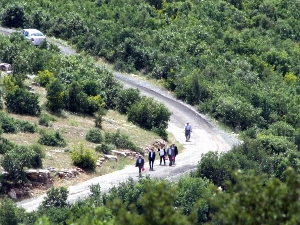 Lice'de gergin bekleyiş