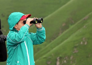 Rize'de dağ horozu şenlikleri yapıldı