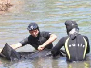 Yine çocuk yine boğulma