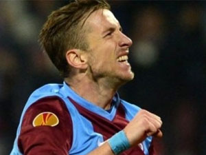 Marc Janko yine olmadı!