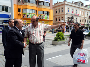 Gümrükçüoğlu: Verdiğimiz sözü tuttuk!
