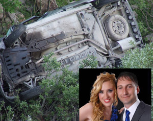 Giresun'da sınav dönüşü kaza!