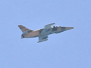 Suriye'nin tacizeri sürüyor!