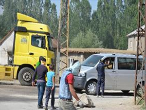 Terör yandaşları ortalığı birbirine kattı