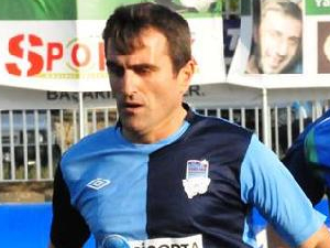 Tahkim Başkanı F.Trabzonspor formasıyla!