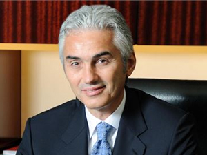 TÜSİAD'ın yeni başkanı belli oldu