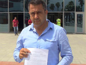 G.Kurmay Başkanı'na suç duyurusu!