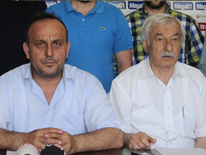 Maçkalılar kaymakamları için ayaklandı