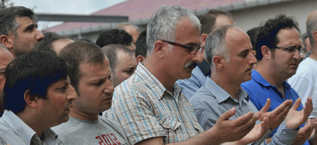 Trabzonlu doktorun baba acısı!