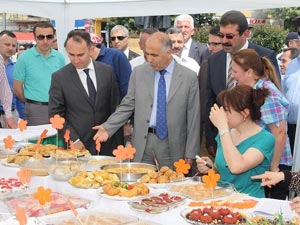 Giresun'da ilginç yarışma!