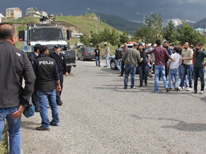 Erzurum'da Üniversite karıştı!