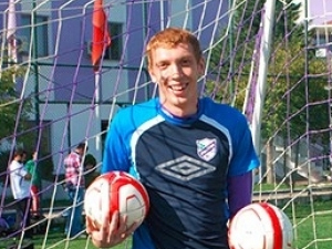 Orduspor'a Kazak kaleci