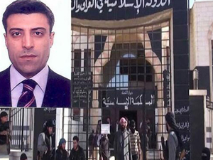 Musul'dan ilk fotoğraf!