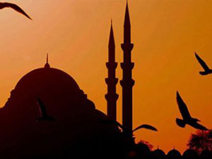 Bu gece Berat Kandili!