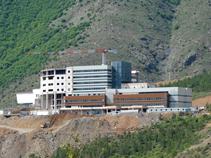 Gümüşhane yeni hastanesine ne zaman kavuşacak?