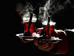 Gümüşhane'de başkandan içecek itirazı!