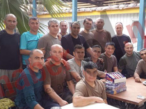 IŞİD Gümüşhaneli polisi de rehin aldı!