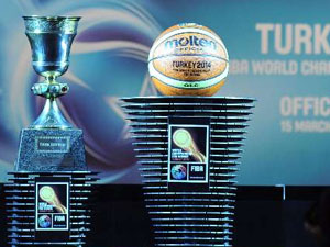 Dünya Kupası Türkiye'de!