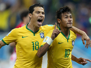 2014 Dünya kupası başladı!