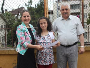 Trabzon'da karne sevinci!