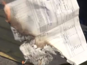 Karneleri yaktılar!