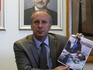 Valilikten CHP'li İnce'ye jet yalanlama