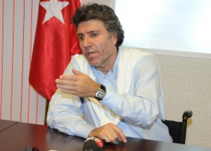 Samsunspor'da Emin Kar yeniden aday