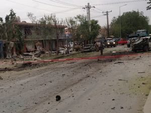 Suriye’de bombalı saldırı: 30 ölü