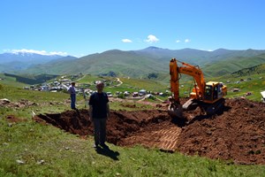 Yaylalar katledilmeye devam ediyor
