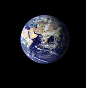 Yer altında okyanus bulundu