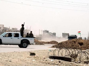 Musul havadan bombalandı