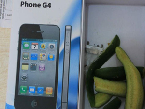 Rizeli telefon istedi bakın ne geldi?